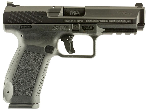 CEN HG4866-N TP9SF 9MM BLK 10 - Smith Savings Week